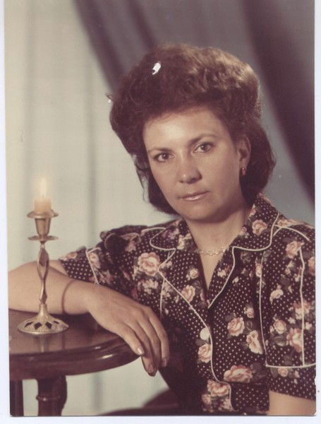 Надежда Давыдова