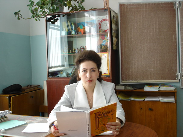 Ольга Муховикова