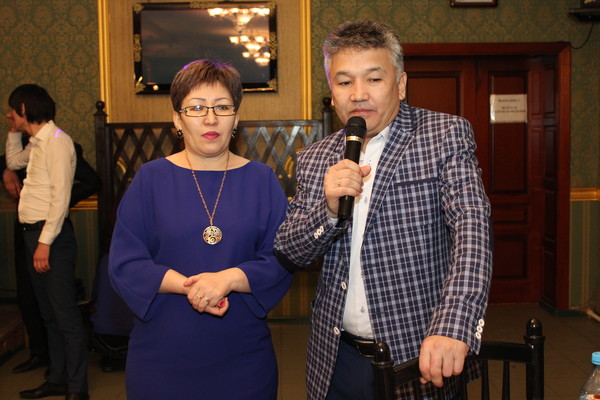 Жаннат Курманалина