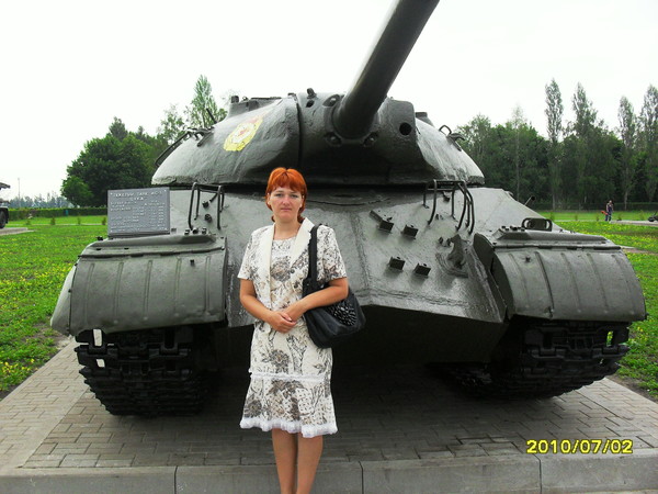 Лена Чернова