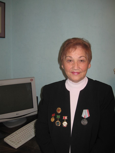 Светлана Кошкарова