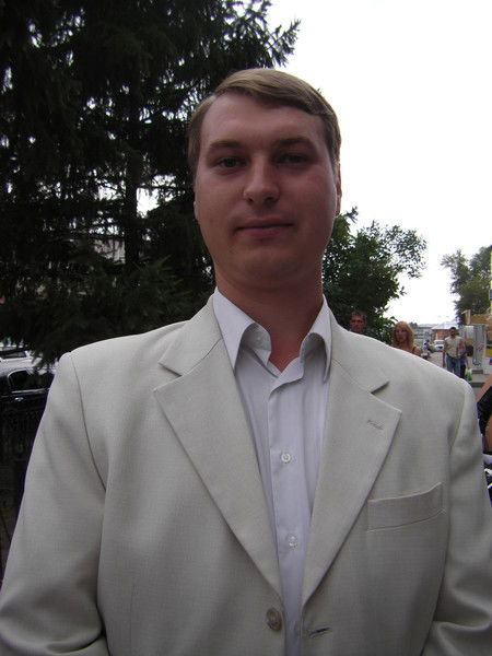 Сергей Мастерских