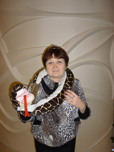 Татьяна Суслина