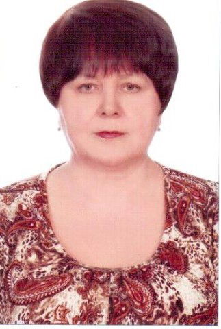 Ирина Волохатая (Пежемская)