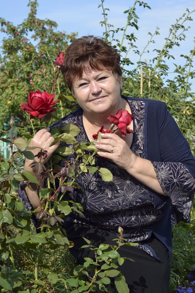 Светлана Боярская