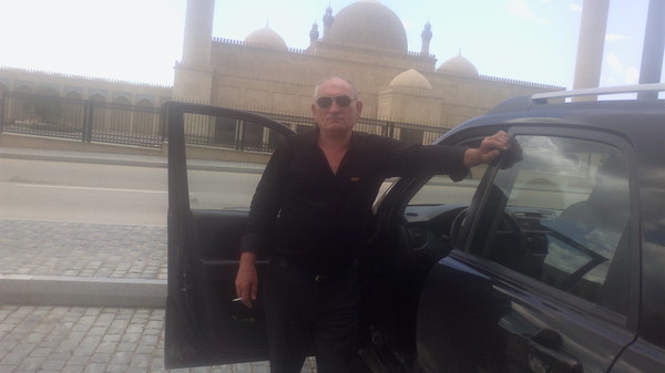 Elshan Aliyev
