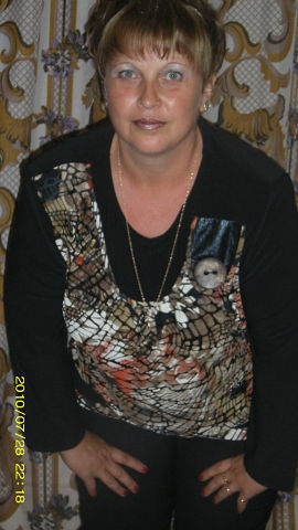 Алла Тридневка