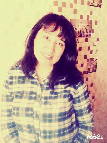 Аягуль Абильдина