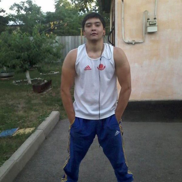 Айбол Кемельбеков