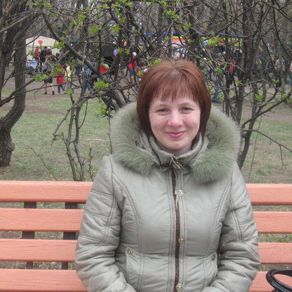 Марина Гриценко