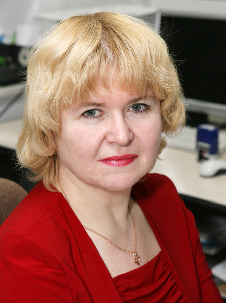 Татьяна Сапегина