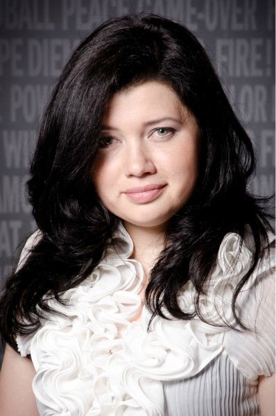 Людмила Токарева