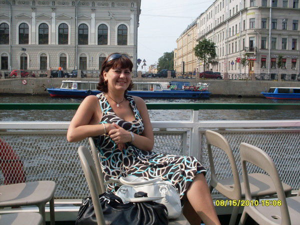 Галина Широкова