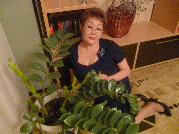 Галина Сафина