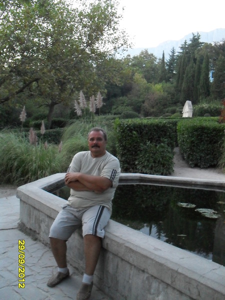 Сергей Гаманцов