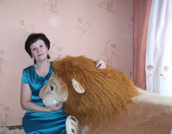 Надежда Ульянова