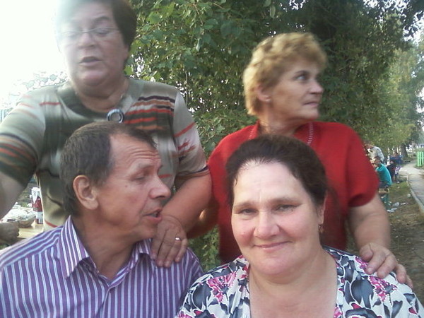 Тамара Медведникова