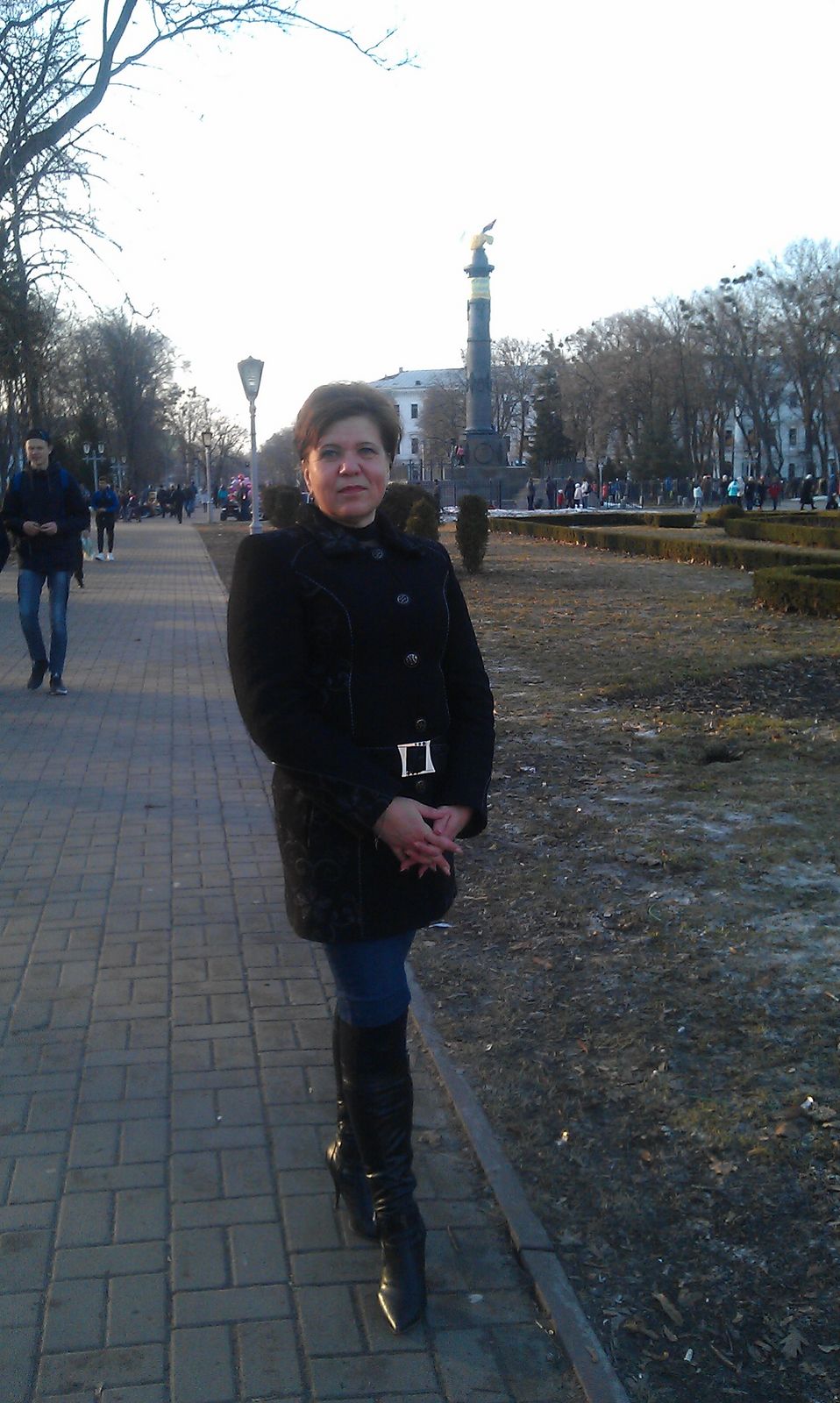 Наталья Лымарь