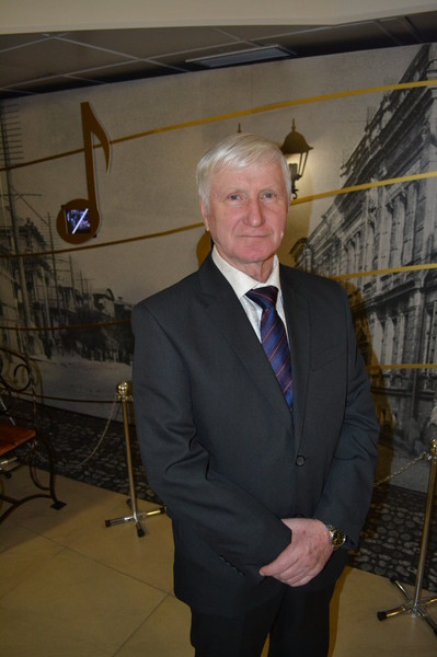 Юрий Гостев