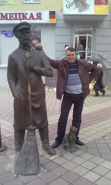Владимир Калугин