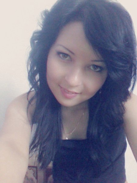 Зарина Жамалбекова