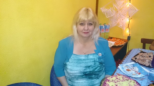 Любовь Ронжина