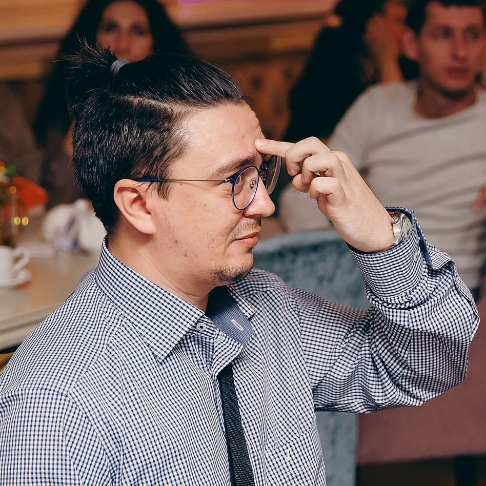 Иван Мещеряков