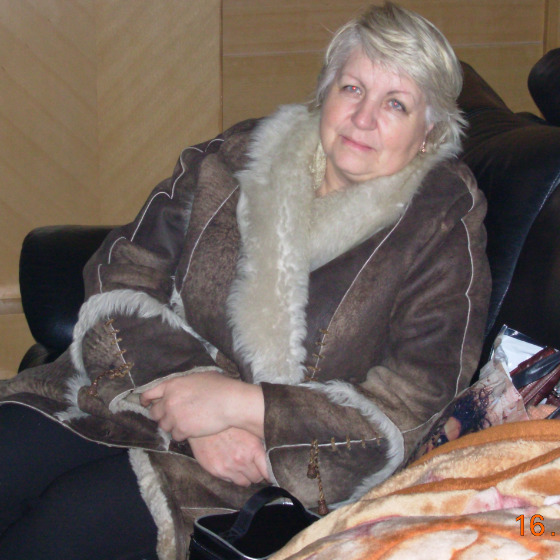 Светлана Бобрышева