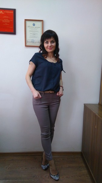 Елена Рудева