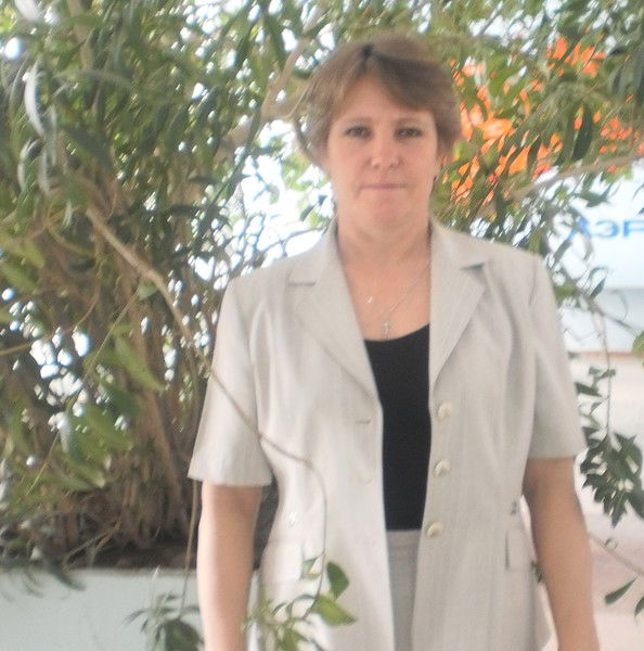 Сабитова (Ставская) Галина