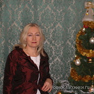 Ирина Мушкина
