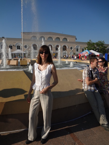 Ирина Табункова