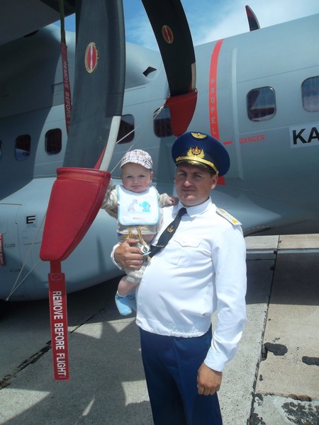 Александр Холкин