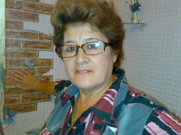 Таслима Шайбакова