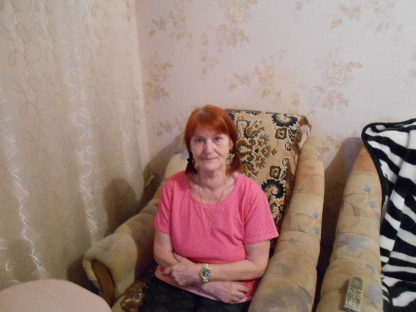 Тамара Кононова