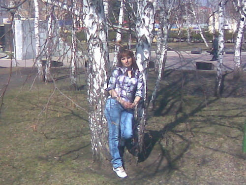 Оля