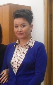 Дильда Сактаганова