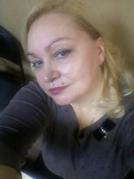 Татьяна Волкова