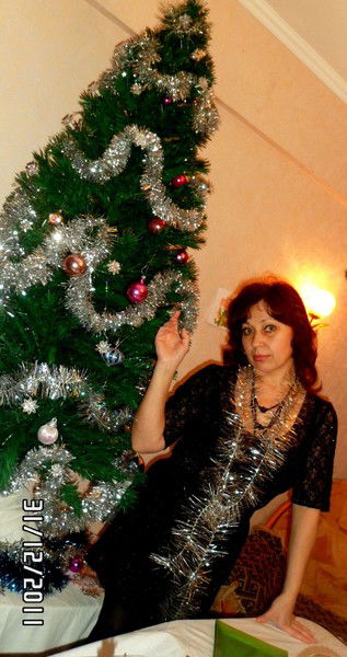 Татьяна Новикова