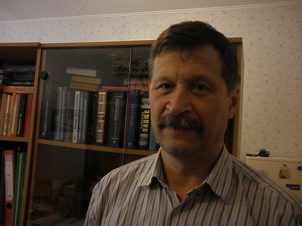 Константин Захаров
