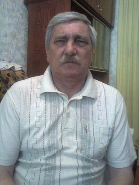 Николай Кабаков