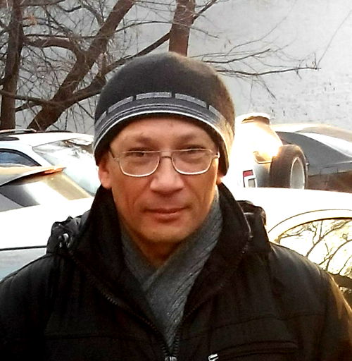 Виктор Мурга