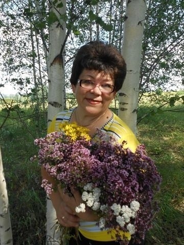 Галина Масалева