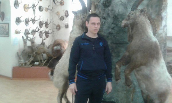 Михаил Дятлов