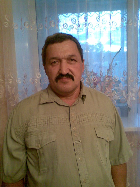 Рашид Ахметзянов