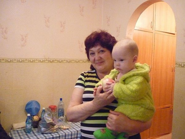 Галина Басова