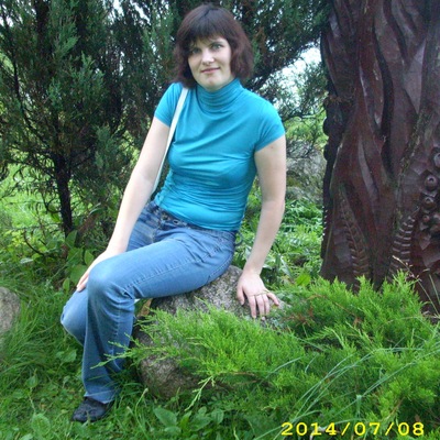 Анна Даргель