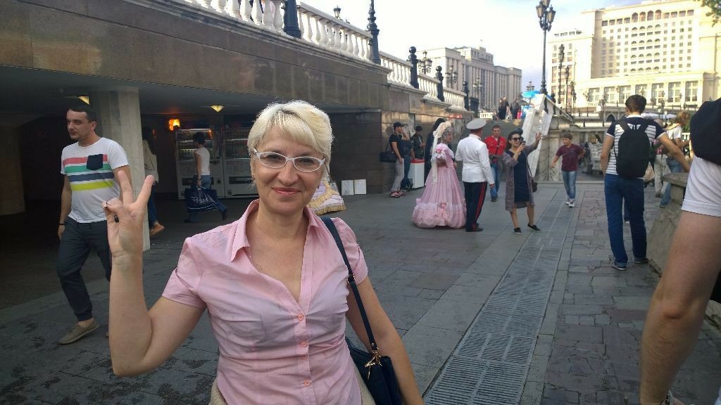 Антонина Готина