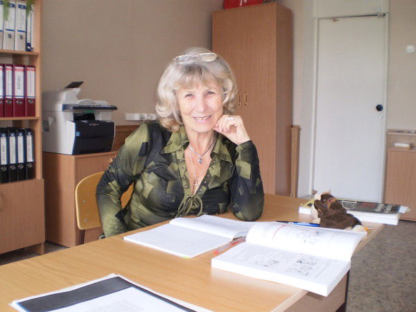 Галина Гизинская