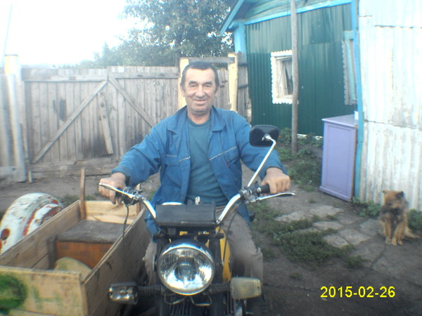 Николай Землянский